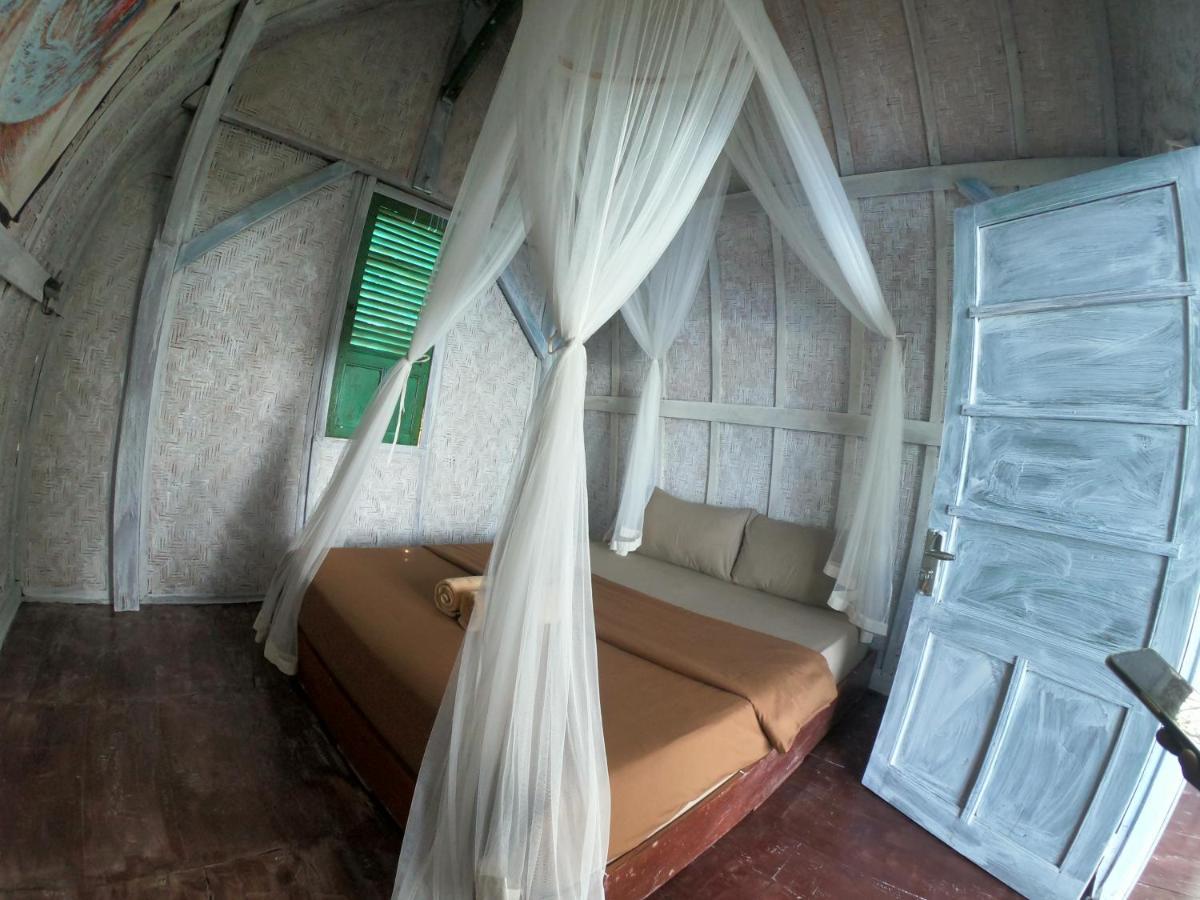 Eco-Tourist Dreamstay Treehouse Tanglad 외부 사진