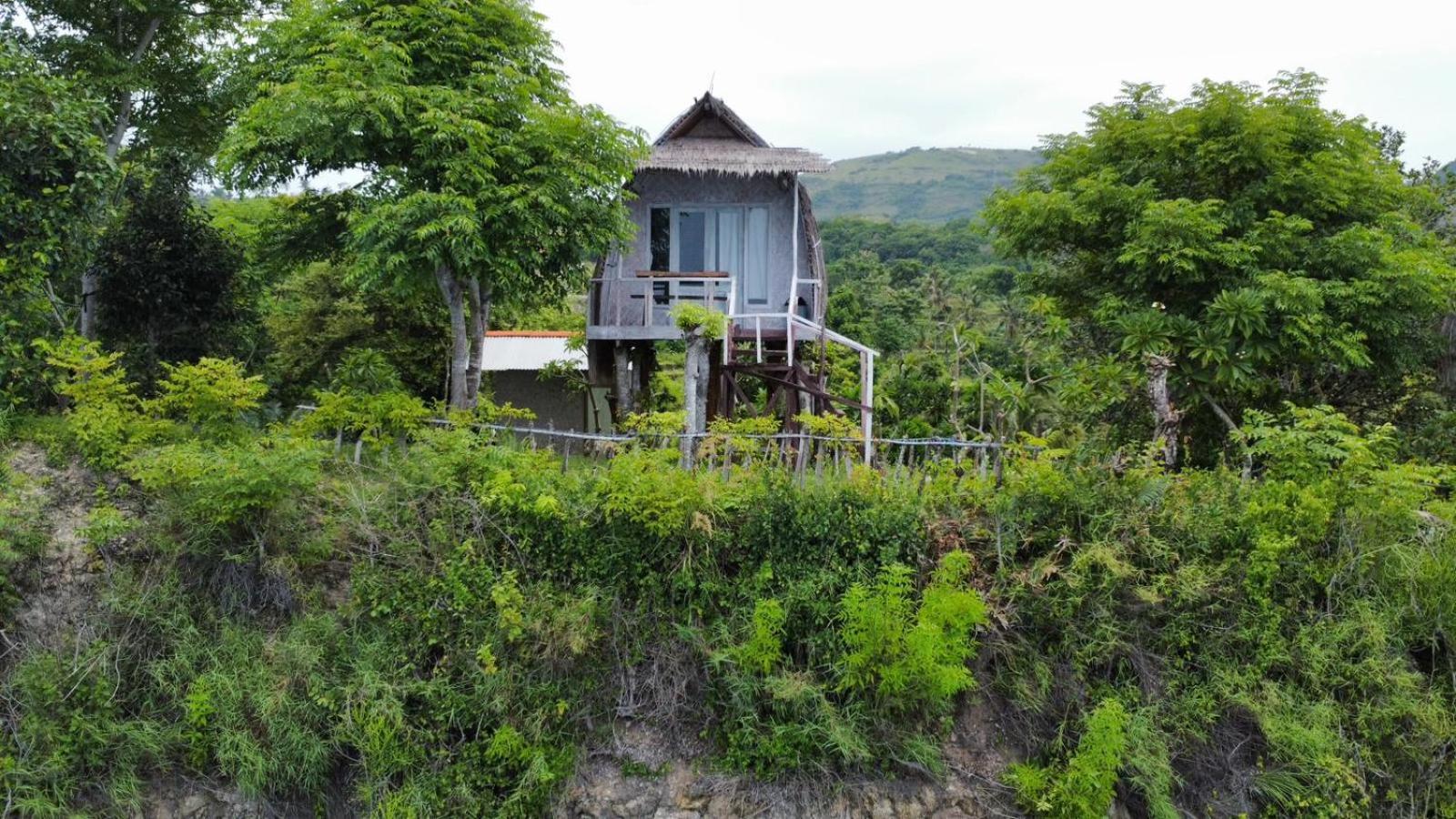 Eco-Tourist Dreamstay Treehouse Tanglad 외부 사진