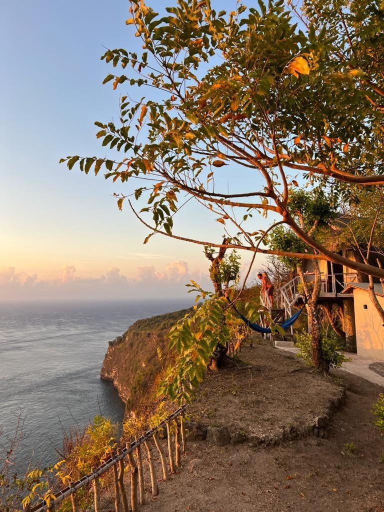 Eco-Tourist Dreamstay Treehouse Tanglad 외부 사진