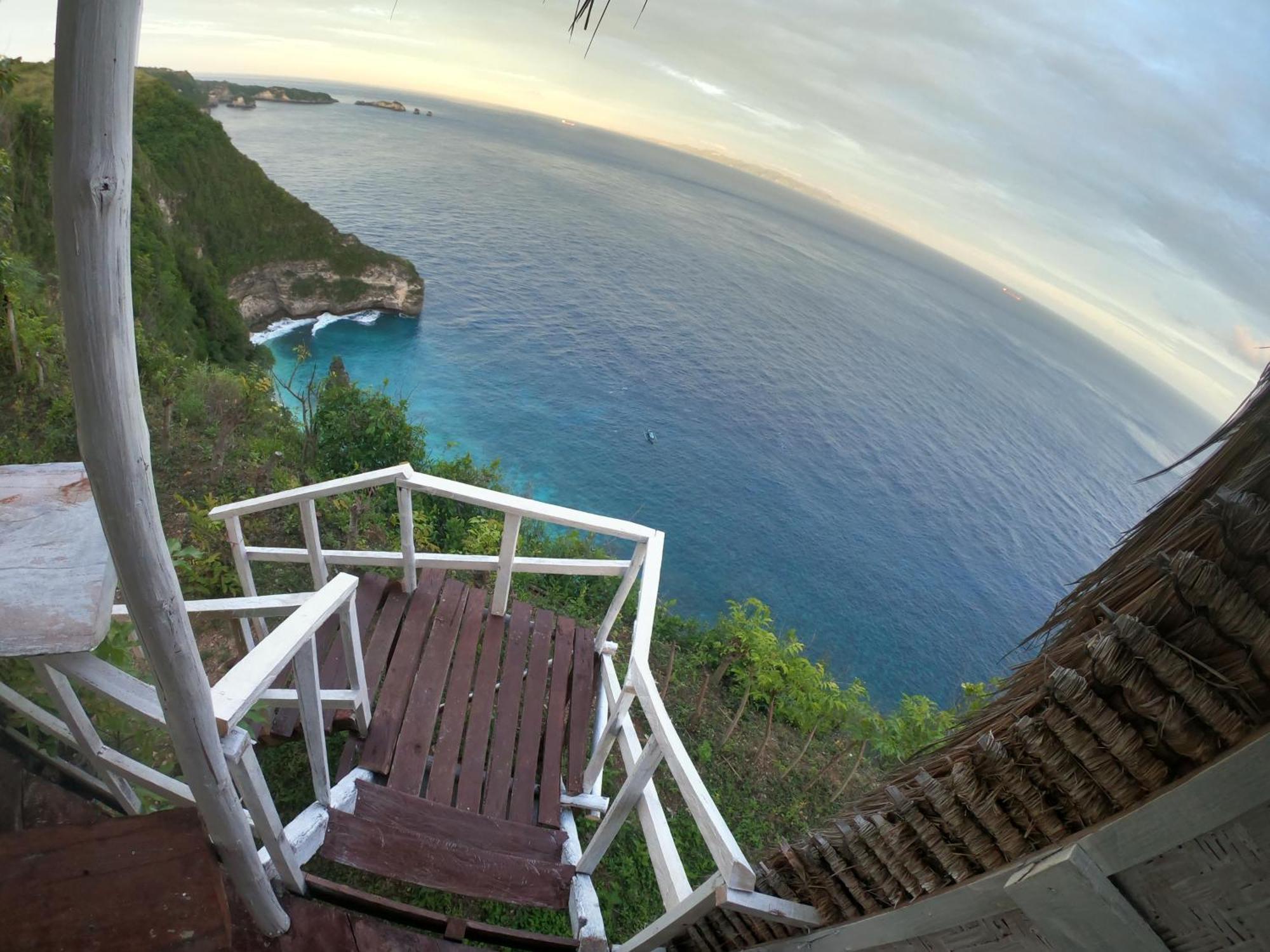 Eco-Tourist Dreamstay Treehouse Tanglad 객실 사진