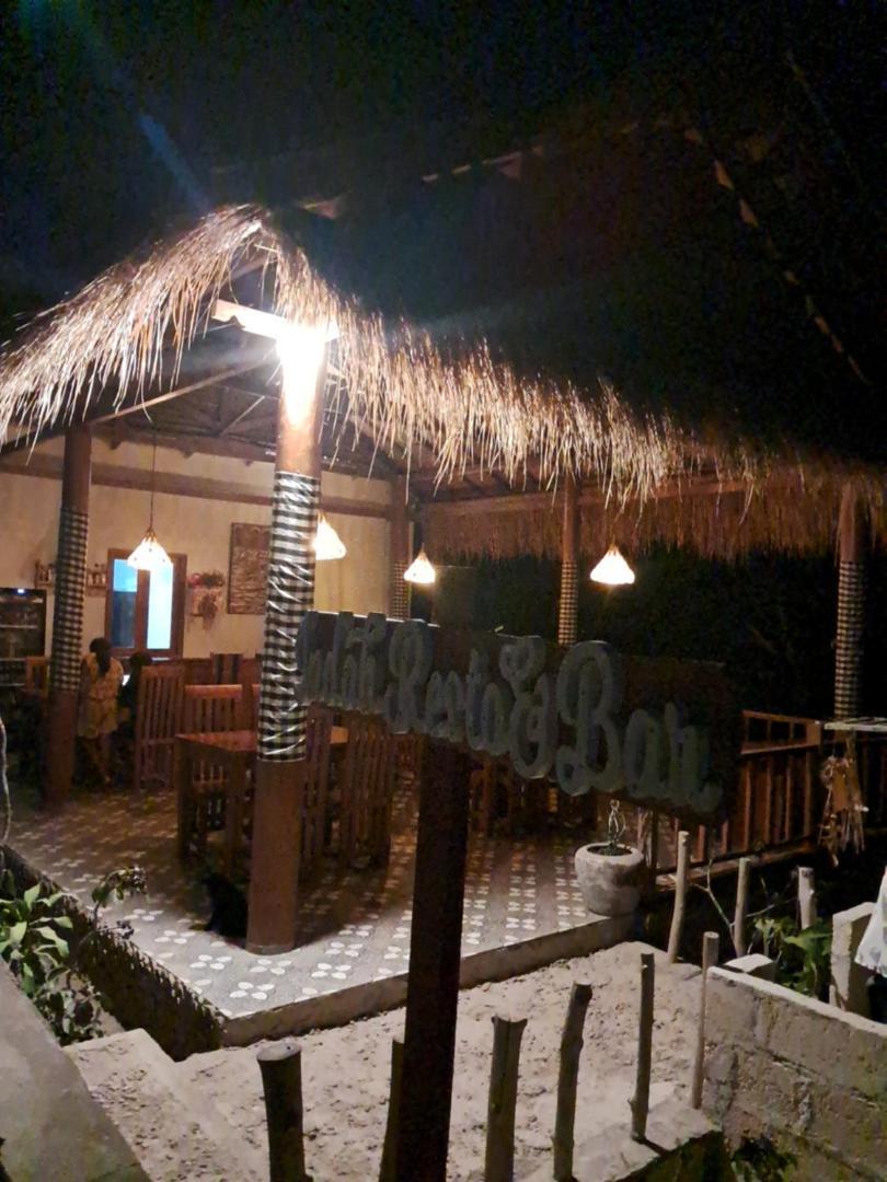 Eco-Tourist Dreamstay Treehouse Tanglad 외부 사진