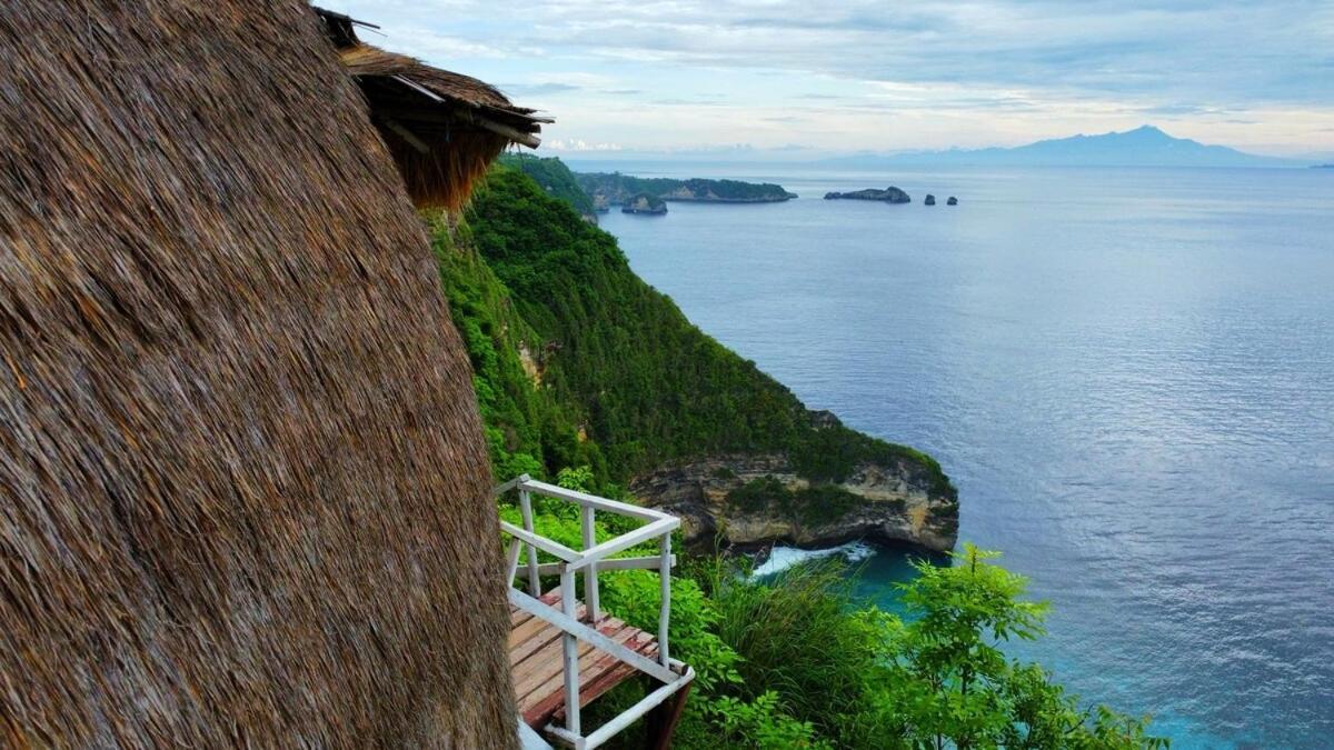Eco-Tourist Dreamstay Treehouse Tanglad 객실 사진