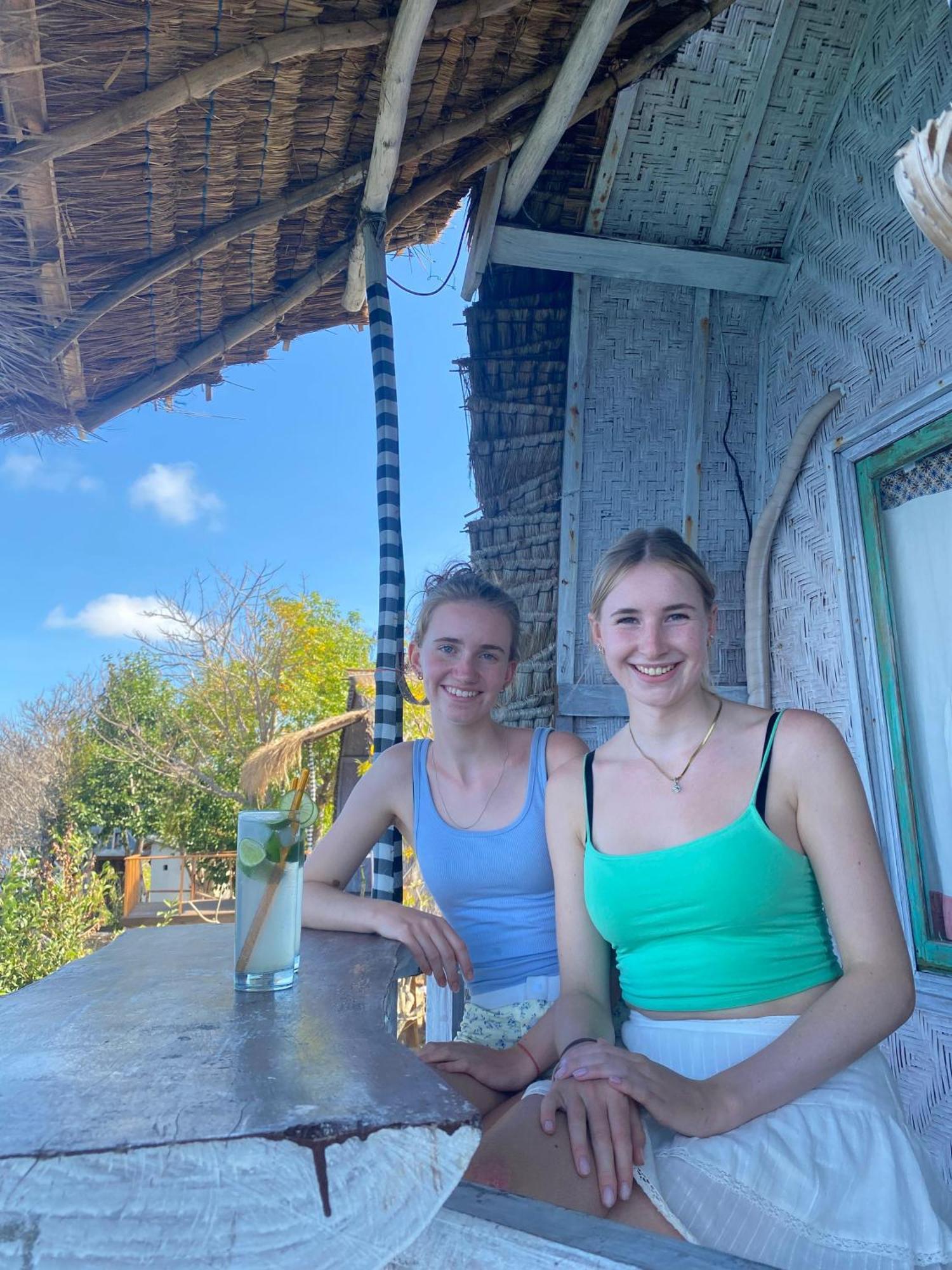 Eco-Tourist Dreamstay Treehouse Tanglad 외부 사진