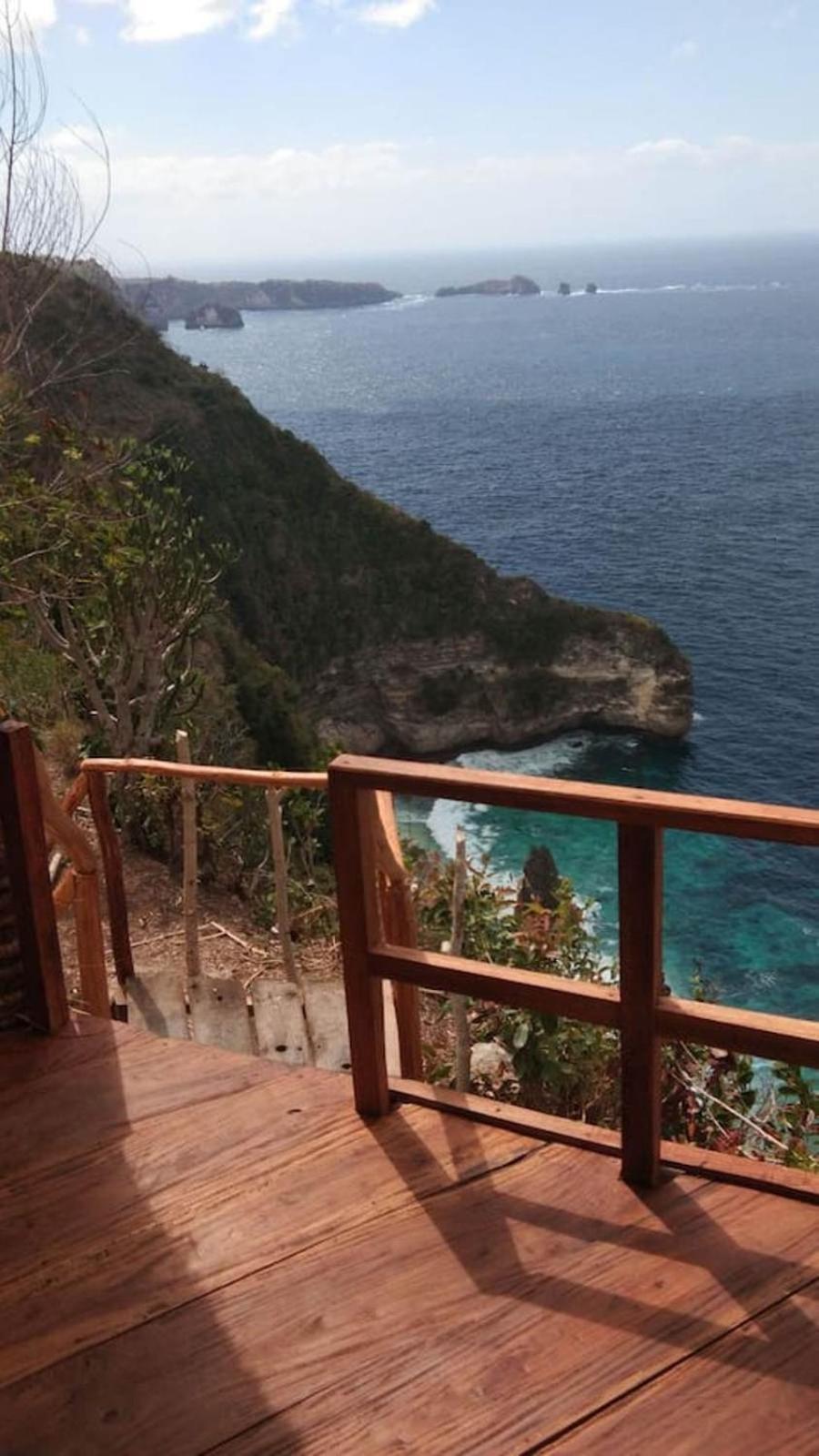 Eco-Tourist Dreamstay Treehouse Tanglad 외부 사진