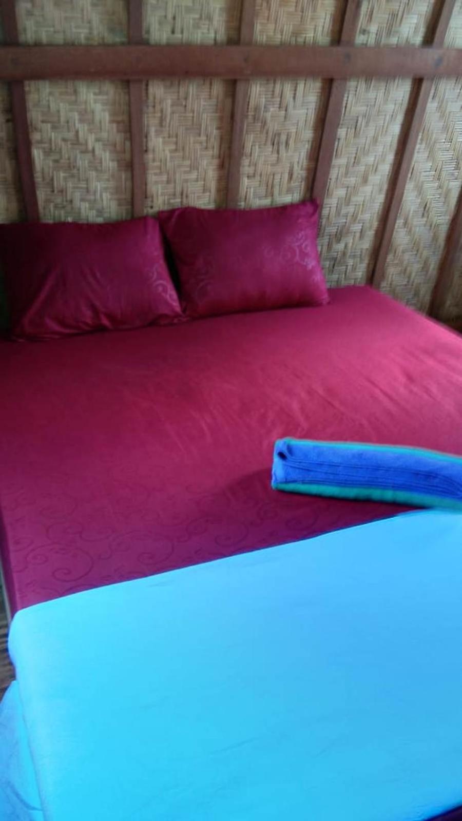 Eco-Tourist Dreamstay Treehouse Tanglad 외부 사진