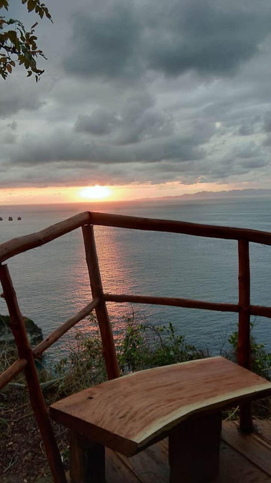 Eco-Tourist Dreamstay Treehouse Tanglad 외부 사진
