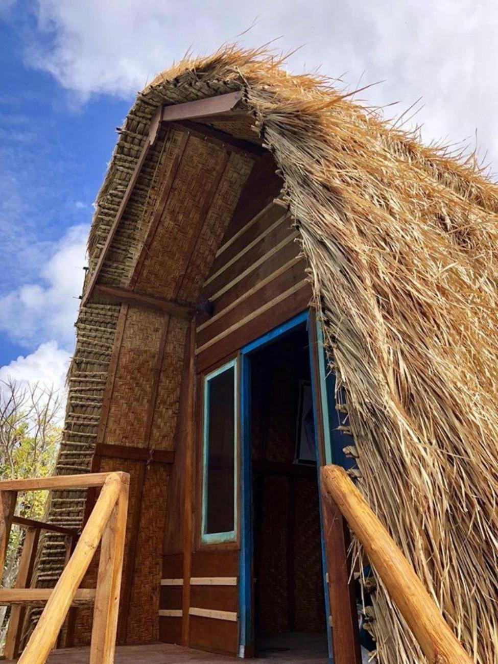 Eco-Tourist Dreamstay Treehouse Tanglad 외부 사진
